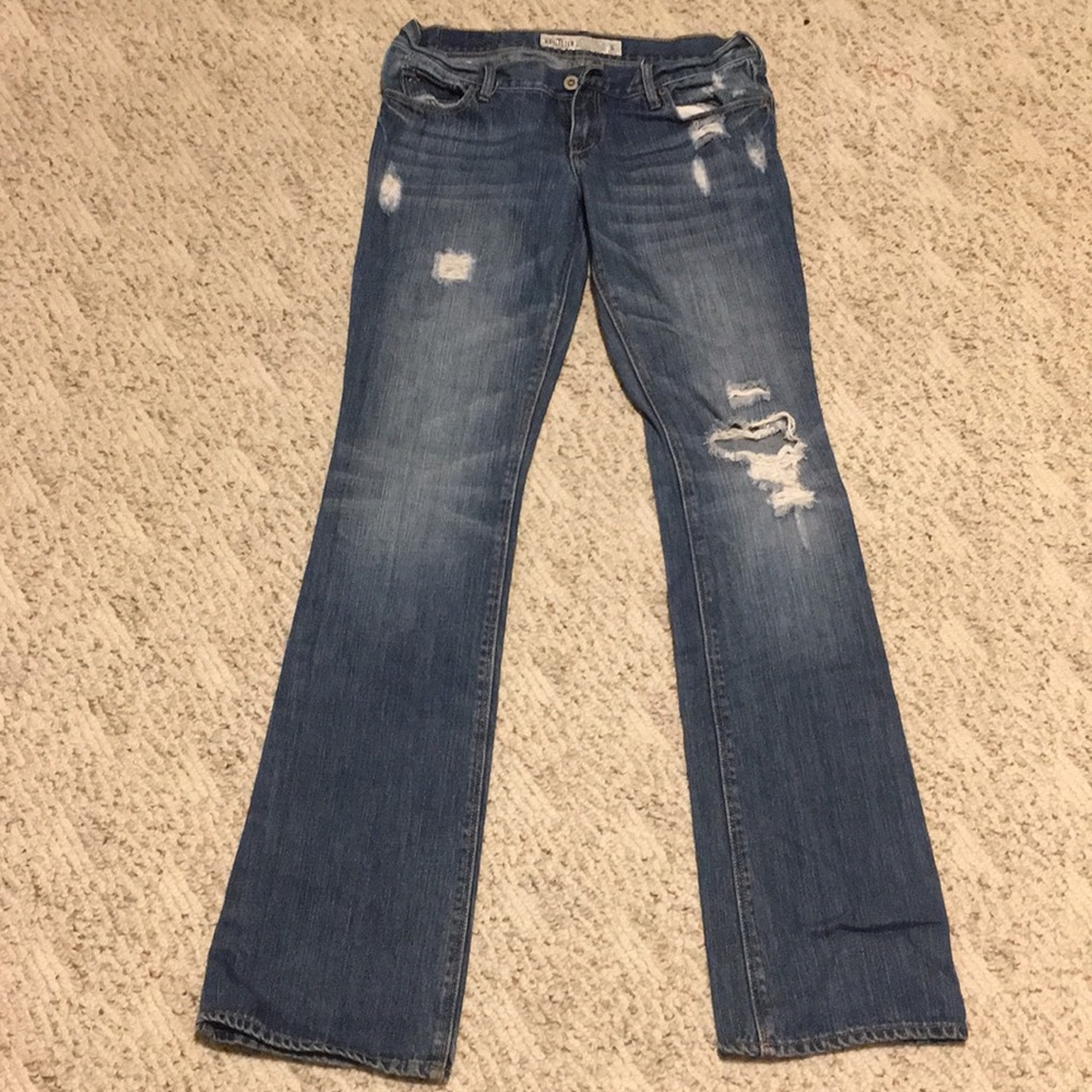 Hollister jeans